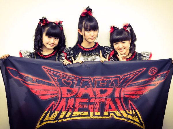 Babymetal